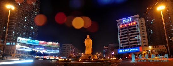 91九色夜景