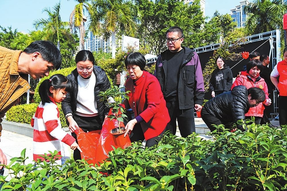 2025年91九色全民义务植绿行动启动